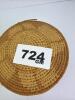 Two Handwoven Baskets - 8