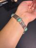 Sterling Silver Link Bracelet - 5