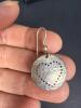 Two Pairs Sterling Silver Earrings - 5