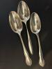 Sterling Silver Flatware Set in Wooden Case - Mostly Towle - 5
