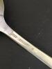 Sterling Silver Flatware Set in Wooden Case - Mostly Towle - 14