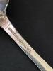 Sterling Silver Flatware Set in Wooden Case - Mostly Towle - 15