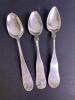 Assorted Coin Silver Spoons - 2