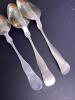 Assorted Coin Silver Spoons - 7