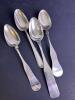 Assorted Coin Silver Spoons - 10