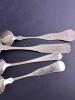 Assorted Coin Silver Spoons - 11