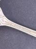 Sterling Silver Serving Utensils (80.7 grams) and One Silver Toned Napkin Ring - 4