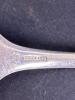 Sterling Silver Serving Utensils (80.7 grams) and One Silver Toned Napkin Ring - 6