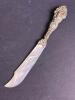 Sterling Silver Handled Mother of Pearl Butter Knife