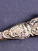 Sterling Silver Handled Mother of Pearl Butter Knife - 5
