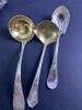 Assorted Silver-Plated Serving Utensils - 4