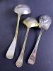 Assorted Silver-Plated Serving Utensils - 5