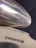 Assorted Silver-Plated Serving Utensils - 9