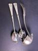 Assorted Silver-Plated Serving Utensils - 11