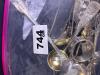 Assorted Silver-Plated Serving Utensils - 13
