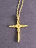 Two Gold Toned Pendant Necklaces - 3