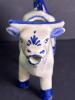 Delft Blue Holland Cow Creamer - 2