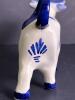 Delft Blue Holland Cow Creamer - 5