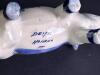 Delft Blue Holland Cow Creamer - 6