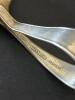 Three Sterling Silver Souvenir Curved Handle Spoons 52.5 Grams - 7