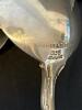 Seven Sterling Silver Presidential & DC Souvenir Spoons - 150.7 Grams - 9