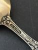 Seven Sterling Silver Presidential & DC Souvenir Spoons - 150.7 Grams - 10