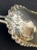 Silver Rose Motif 800 Silver Sugar Shovel - 5