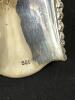 Silver Rose Motif 800 Silver Sugar Shovel - 6