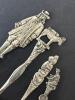 Four Sterling Silver Figural Souvenir Spoons - 31 Grams - 2