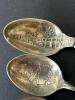 Four Sterling Silver Figural Souvenir Spoons - 31 Grams - 3
