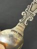Four Sterling Silver Figural Souvenir Spoons - 31 Grams - 6