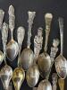Sterling Silver Souvenir Spoons Assortment Lot - 654 Grams - 3