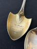 Three Colorado Sterling Silver Souvenir Spoons - 35.7 Grams - 3