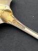 Three Colorado Sterling Silver Souvenir Spoons - 35.7 Grams - 6