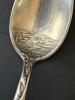 Three Sterling Souvenir Spoons 70.1 Grams - 4