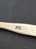Three Sterling Souvenir Spoons 70.1 Grams - 6