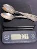 Three Sterling Souvenir Spoons 70.1 Grams - 9