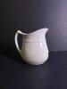 Henry Alcock & Co. Parisian Porcelain Pitcher