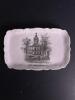 State House Concord NH Souvenir Porcelain Tray