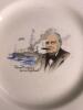 BCM Nelson Ware Winston Churchill Commemorative Plate - 3