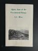 Historical Mountain Motif Booklets - 8