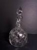 Two Glass Decanters, Cut and Pressed - 3