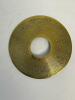 Brass Discs with Engraved Battle Scenes - 3