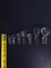 Assorted Glass Decanter Stoppers, Various Styles - 2
