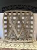 Set of Two Rustic Tobacco Drying Baskets - 2
