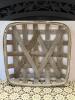Set of Two Rustic Tobacco Drying Baskets - 4