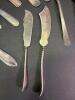 Assorted Silverplate Flatware, Most Rogers & Hamilton - 4