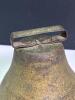 Antique Brass Cowbell - 2