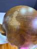 Wooden Handled Bowl with Hanging Strap - 6