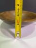 Wooden Handled Bowl with Hanging Strap - 8